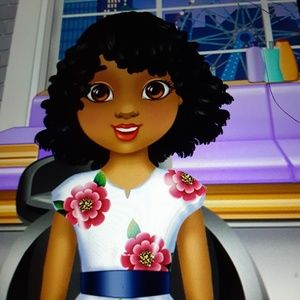 Meet your Posher, Rosa